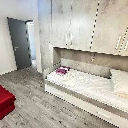 Apartmán A Casa Di Daniela Lido di Fermo