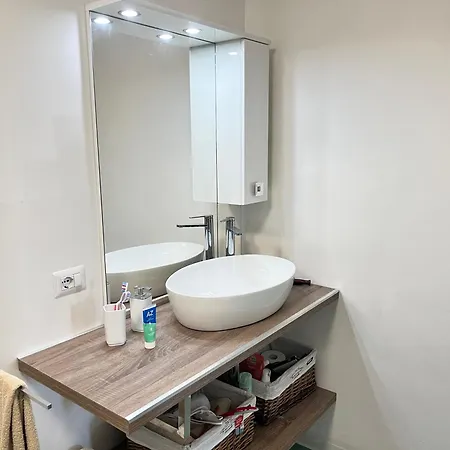 A Casa Di Daniela Apartment *