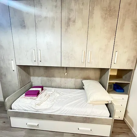 Apartmán A Casa Di Daniela *
