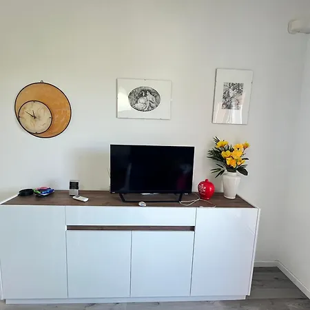 Apartmán A Casa Di Daniela *