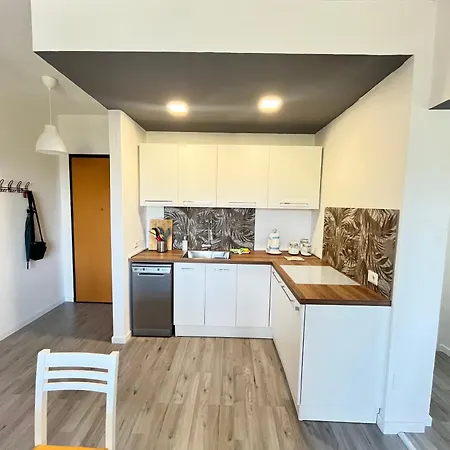 Apartmán A Casa Di Daniela Lido di Fermo